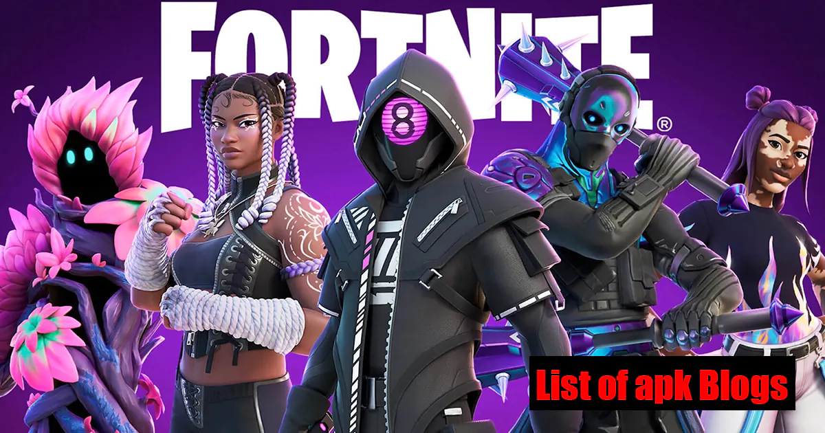 Download And Play Fortnite in Chromebook