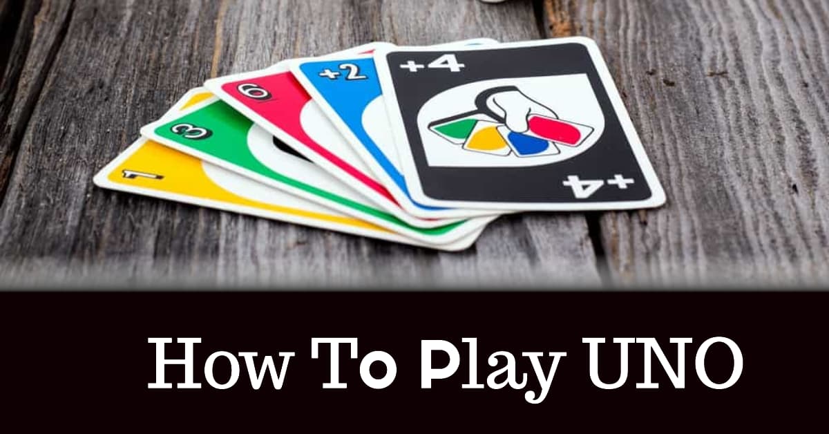 How To Play UNO